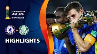 Chelsea 2-1 Palmeiras | Club World Cup