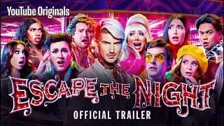Escape the Night Season 3 Official Trailer