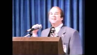 Without Warning: The James Brady Story (1991) - VHS Trailer