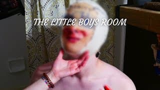 THE LITTLE BOYS ROOM- HALLOWQUEEM'21