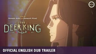 Official English Dub Trailer