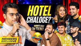 [MEMBERS EXCLUSIVE] THE RAPPER TURNED UNCLE | India’s Got Latent