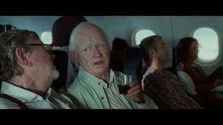 Hundraettåringen som smet från notan och försvann (2016) - Trailer
