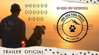 Trailer - Una visa para Pirata