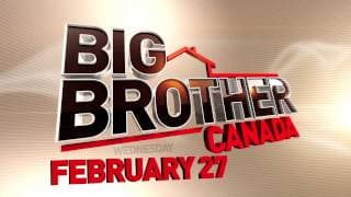 Big Brother Canada We'll Be Watching You