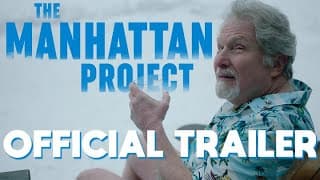 The Manhattan Project | Official Trailer - Available On Digital October 28