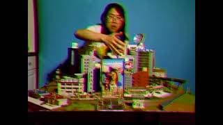 Putting my movie out on VHS (Ginger Root's SHINBANGUMI)