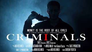 Criminals  - The Web Series Official Teaser