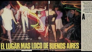 UNA NOCHE EN PALADIUM - Tráiler Oficial