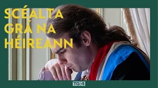 Scéalta Grá na hÉireann | Wolfe Tone