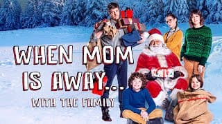 When Mom Is Away… With the Family - Trailer (English Subtitles)