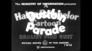 Dustbin Parade (1941) - excerpt