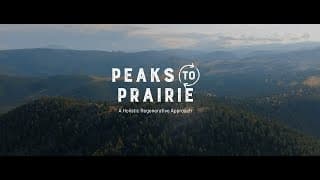 Peaks to Prairie | Official Trailer