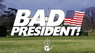 Oats Studios - BAD PRESIDENT - TRAILER