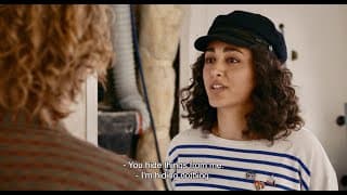 Romantique / Une comédie romantique (2022) - Trailer (English Subs)