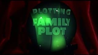 The Making of Hitchcock's 'Family Plot'