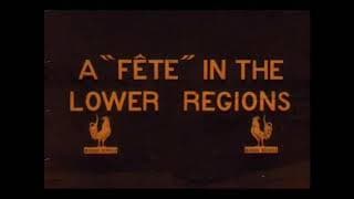 Legend Of A Ghost (1908)