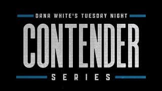 Dana White's Tuesday Night Contender Series - Only on UFC FIGHT PASS