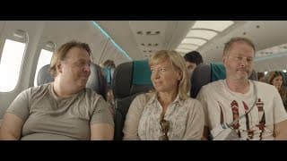 International trailer