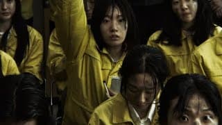 The Fin 지느러미 | Official Trailer 1 | Locarno Film Festival 2025