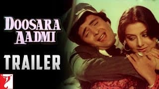 Doosra Aadmi - Trailer