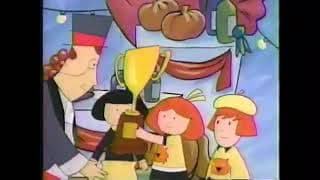Madeline promo (Disney Channel 1997)