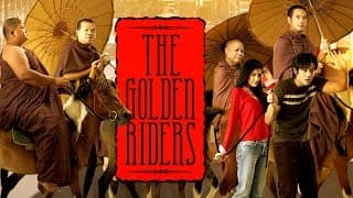 The Golden Riders trailer