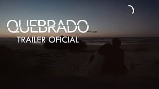 TRAILER QUEBRADO | Curta-metragem LGBTQIA+ (Drama, 2025)