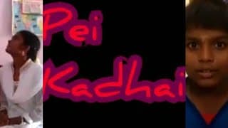 PEI KADHAI (2014) tamil comedy horror short film