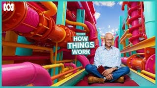 Dr Karl's How Things Work