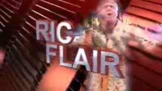 WWE Vengeance 2006 Match Card