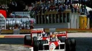 Ayrton Senna Official Tribute DVD