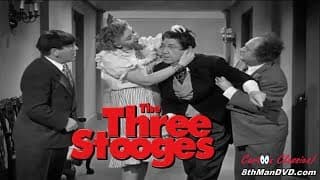 The Three Stooges: Brideless Groom (1947)