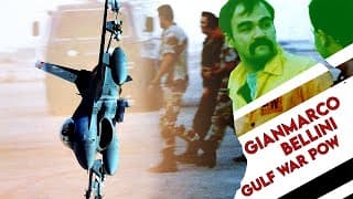 Gianmarco Bellini: Gulf War POW (2023) Official Trailer