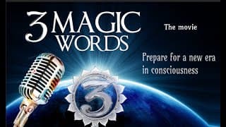 3 Magic Words Official Movie Trailer