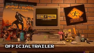 Going Postal: The Legacy Foretold | Official Trailer