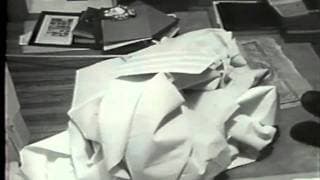 Arthur Lipsett: Strange Codes - Part 1