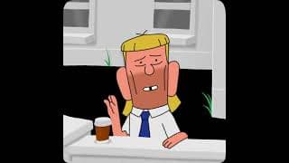 Short Animation - MEATBALL (MEALA MINI #026)