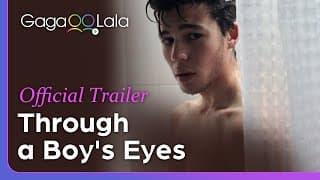 Through a Boy’s Eyes | Official Trailer | 5 shorts about the struggles & celebrations of first times