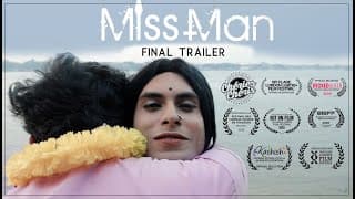 Miss Man | Final Trailer | Award-Winning Indian LGBTQIA+ Short Film | Streaming on MovieSaints