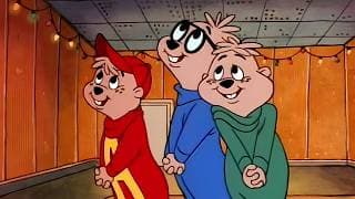 "A Chipmunk Christmas"