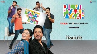 Dil Vil Pyaar Vyaar - Trailer | Gurdas Maan, Neeru Bajwa, Jassi Gill | Punjabi Movie Trailers 2014