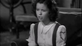Shirley Temple ~ Kathleen 1941 ~ Kathleen Sees The Doctor