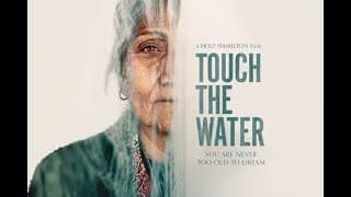 Touch the Water | Official Trailer (2023 Movie) | Holt Hamilton Films