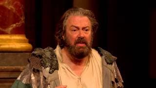 Shakespeare: THE TEMPEST (Shakespeare’s Globe)
