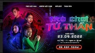 PHIM CHIẾU RẠP I TRÒ CHƠI TỬ THẦN I OFFICIAL TRAILER