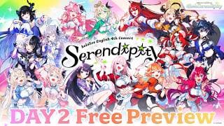 【Day 2】hololive English 4th Concert -Serendipity-【Free Preview】