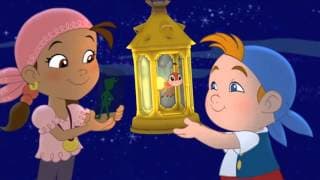 Jake and the Never Land Pirates   Jake Saves Bucky Trailer   Disney Junior Official