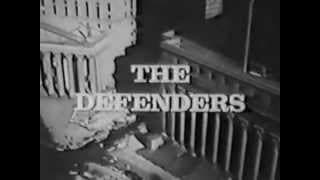 "The Defenders" TV Intro