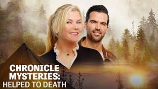 Preview - Chronicle Mysteries: Helped to Death - Hallmark Movies & Mysteries
